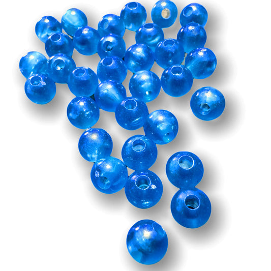 KAYYIPEX fishing beads for catfishmatch with fishing line6mm70/200 per pack