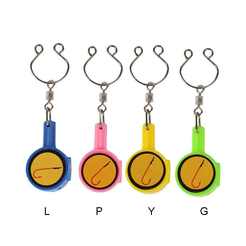 Outdoor Fishing Accessories Knot Tying Tool & Gear